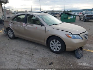 TOYOTA TOYOTA CAMRY HYBRID