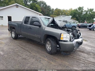 CHEVROLET CHEVROLET SILVERADO 1500 LS