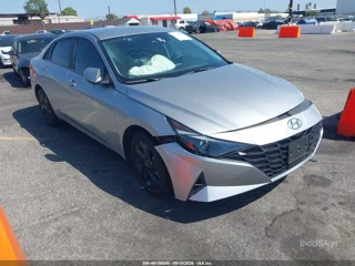 HYUNDAI HYUNDAI ELANTRA SEL