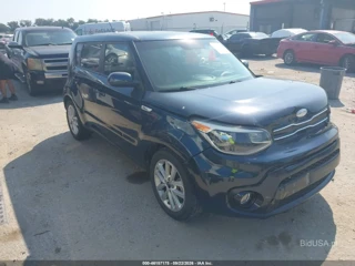 KIA KIA SOUL +