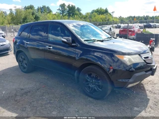 ACURA ACURA MDX