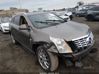 CADILLAC CADILLAC SRX PREMIUM COLLECTION