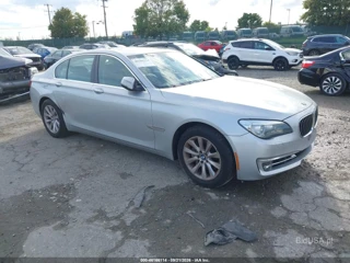 BMW 740I