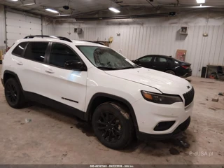 JEEP JEEP CHEROKEE ALTITUDE LUX 4X4