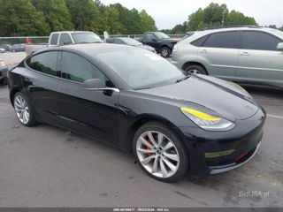 TESLA TESLA MODEL 3 LONG RANGE/PERFORMANCE