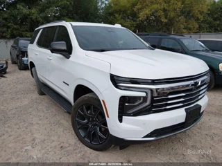 CHEVROLET CHEVROLET TAHOE 4WD LT