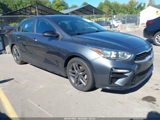 KIA KIA FORTE GT-LINE