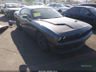 DODGE DODGE CHALLENGER SXT