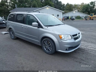 DODGE DODGE GRAND CARAVAN SXT