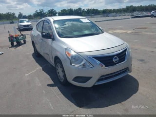 NISSAN NISSAN VERSA 1.6 SV