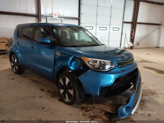 KIA KIA SOUL +