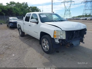 CHEVROLET CHEVROLET SILVERADO 1500 LTZ