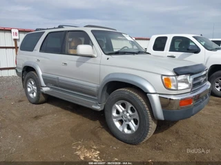 TOYOTA TOYOTA 4RUNNER SR5 V6 LIMITED