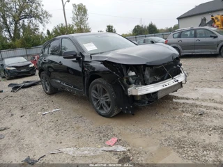 ACURA ACURA RDX A-SPEC PACKAGE