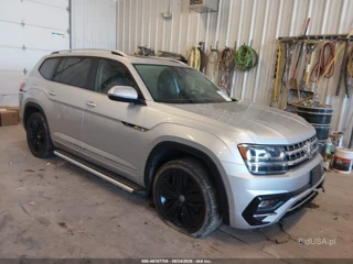 VOLKSWAGEN VOLKSWAGEN ATLAS 3.6L V6 SEL