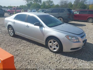 CHEVROLET CHEVROLET MALIBU LS