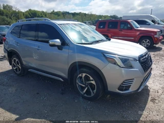 SUBARU SUBARU FORESTER TOURING