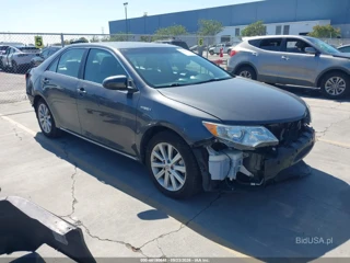 TOYOTA TOYOTA CAMRY HYBRID XLE