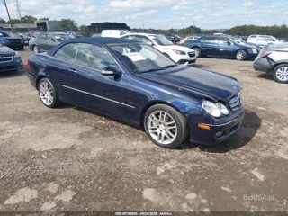 MERCEDES-BENZ MERCEDES-BENZ CLK 350