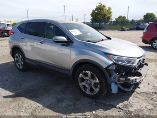 HONDA HONDA CR-V EX-L/EX-L NAVI