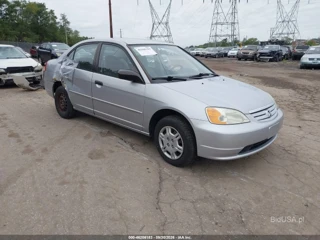 HONDA HONDA CIVIC LX