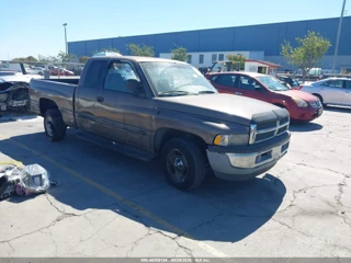 DODGE DODGE RAM 1500 ST