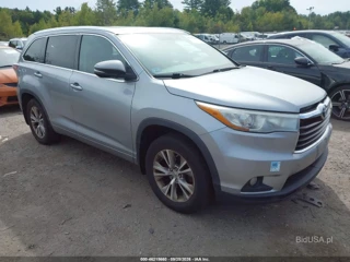 TOYOTA TOYOTA HIGHLANDER XLE V6