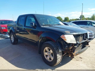 NISSAN NISSAN FRONTIER SE