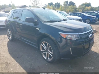 FORD FORD EDGE SPORT
