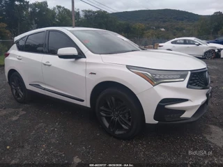 ACURA ACURA RDX A-SPEC PACKAGE
