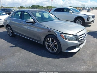 MERCEDES-BENZ MERCEDES-BENZ C-CLASS C 300