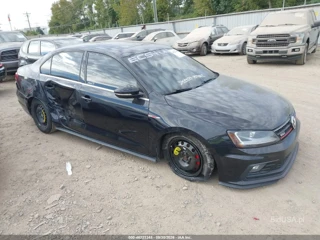 VOLKSWAGEN VOLKSWAGEN JETTA GLI