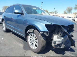 AUDI AUDI Q5 2.0T PREMIUM