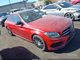 MERCEDES-BENZ MERCEDES-BENZ C 300 SPORT