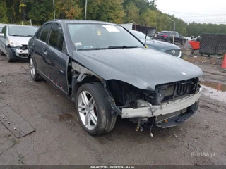 MERCEDES-BENZ MERCEDES-BENZ C 300 SPORT 4MATIC
