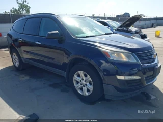 CHEVROLET CHEVROLET TRAVERSE LS