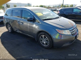 HONDA HONDA ODYSSEY EX