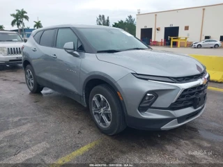 CHEVROLET CHEVROLET BLAZER AWD 2LT