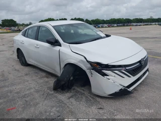 NISSAN NISSAN SENTRA SV