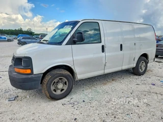 CHEVROLET EXPRESS G2500