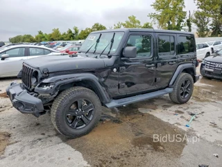 JEEP WRANGLER UNLIMITED SAHARA