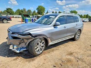 BMW X7 XDRIVE40I