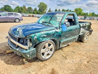 CHEVROLET SILVERADO C1500