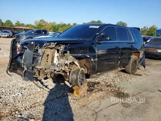 CHEVROLET TAHOE POLICE