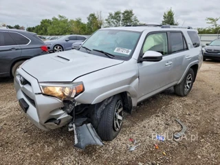 TOYOTA 4RUNNER TRD OFF-ROAD