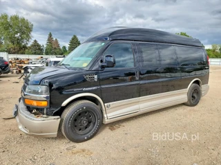CHEVROLET EXPRESS G2500 3LT
