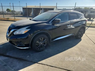 NISSAN MURANO SV