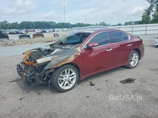 NISSAN MAXIMA 3.5 S