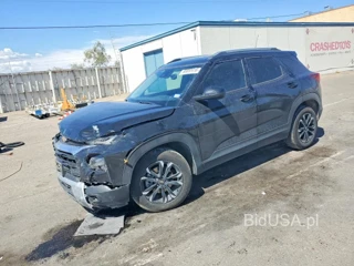 CHEVROLET TRAILBLAZER LT