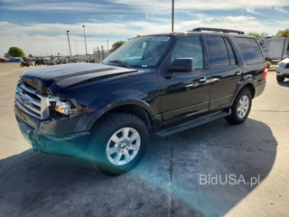 FORD EXPEDITION XLT